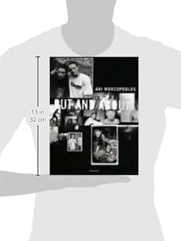 絶版‼️ 新品未開封‼️ Ari Marcopoulos: Out & About Amazon | Out & About | Marcopoulos, Ari | Art